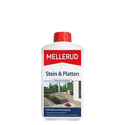 Mellerud Stein und Platten Intensivreiniger für den Außenbereich